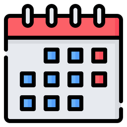 Calendar  Icon