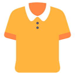 Polo Shirt  Icon