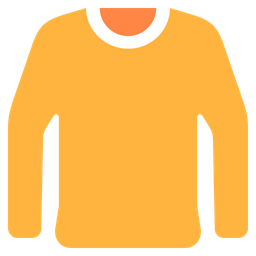 Long Sleeve  Icon