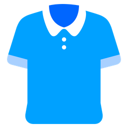 Polo Shirt  Icon