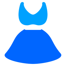 Dress  Icon