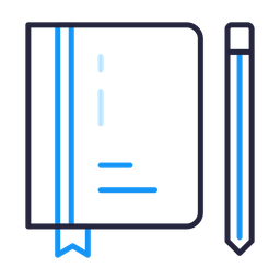 Tagebuch  Symbol