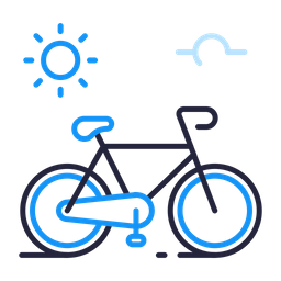 Fahrrad  Symbol