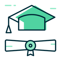 Diploma  Icon