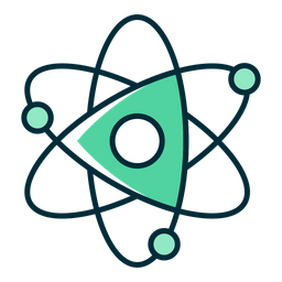 Atom  Icon