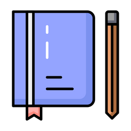 Diary  Icon