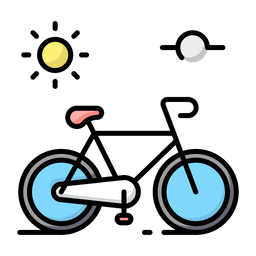 Bicycle  Icon