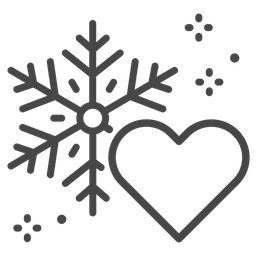 Love Winter  Icon