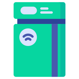 Refrigerator  Icon