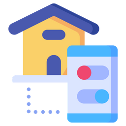 Home Control  Icon