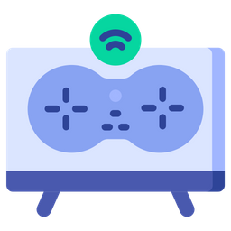 Gaming Area  Icon