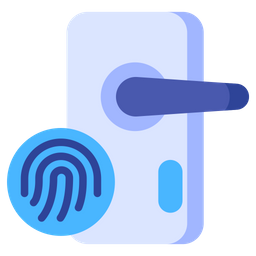 Fingerprint  Icon