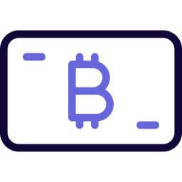 Bitcoin  Icon