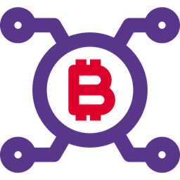 Bitcoin Network  Icon