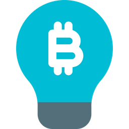 Bitcoin Idea  Icon