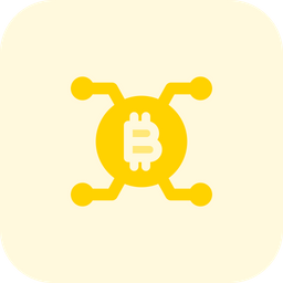 Bitcoin Network  Icon