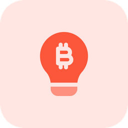 Bitcoin Idea  Icon