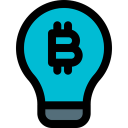 Bitcoin Idea  Icon