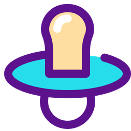 Baby Bottle  Icon