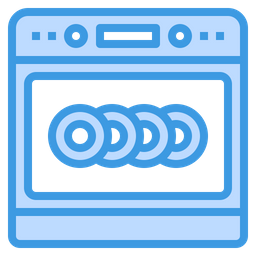 Dishwasher  Icon