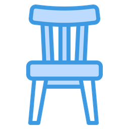 Dining Chair  Icon