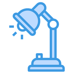 Desk Lamp  Icon