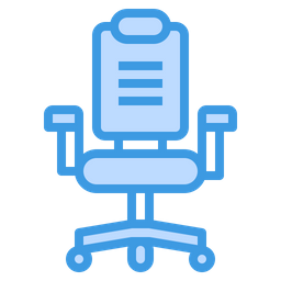 Desk Chair  Icon