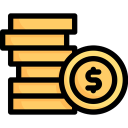 Coin Money  Icon