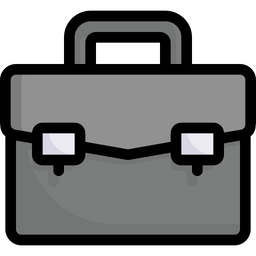 Briefcase  Icon