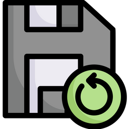 Backup  Icon