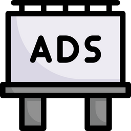 Advertising  Icon