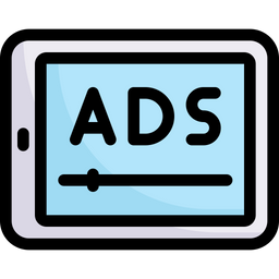 Ads  Icon