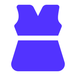 Kleid  Symbol