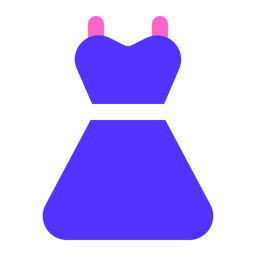 Kleid  Symbol