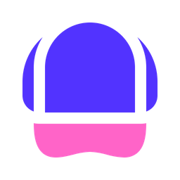 Baseballkappe  Symbol