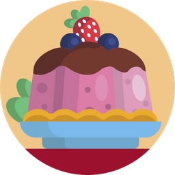 Cake  Icon