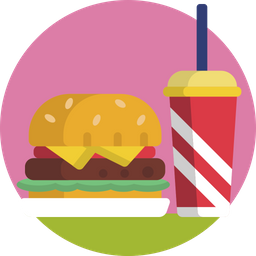 Fast Food  Icon