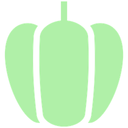 Bell Pepper  Icon