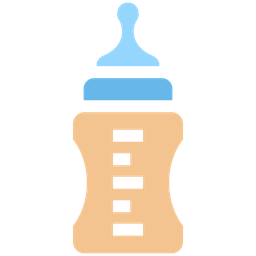 Baby Bottle  Icon