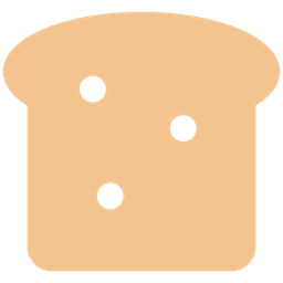 Bread  Icon