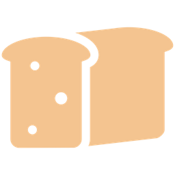 Bread  Icon