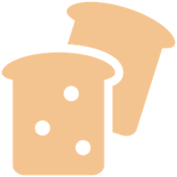 Bread  Icon