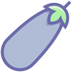 Brinjal  Icon