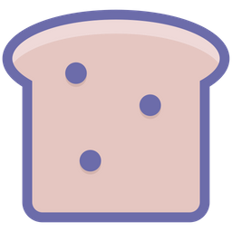 Bread  Icon