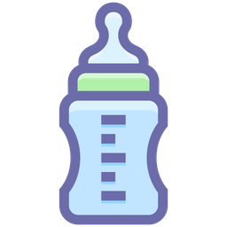 Baby Bottle  Icon