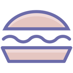 Cheeseburger  Icon