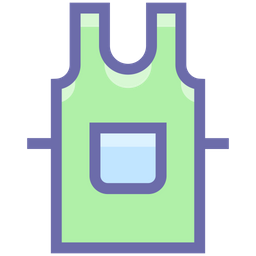 Apron  Icon