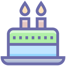 Cake  Icon