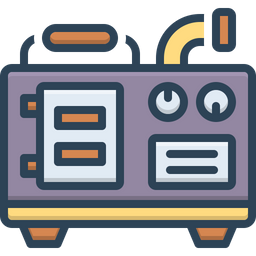 Generators  Icon