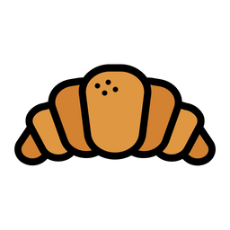 Croissant  Icon